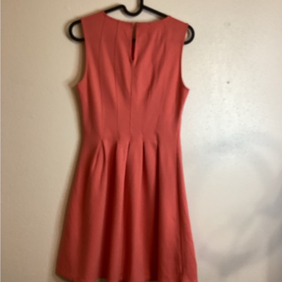 Montesquieu Coral Sleeveless Size Small Dress - Picture 6 of 13